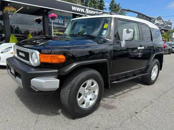 TOYOTA FJ CRUISER 2014 JTEBU4BF5EK206668 image
